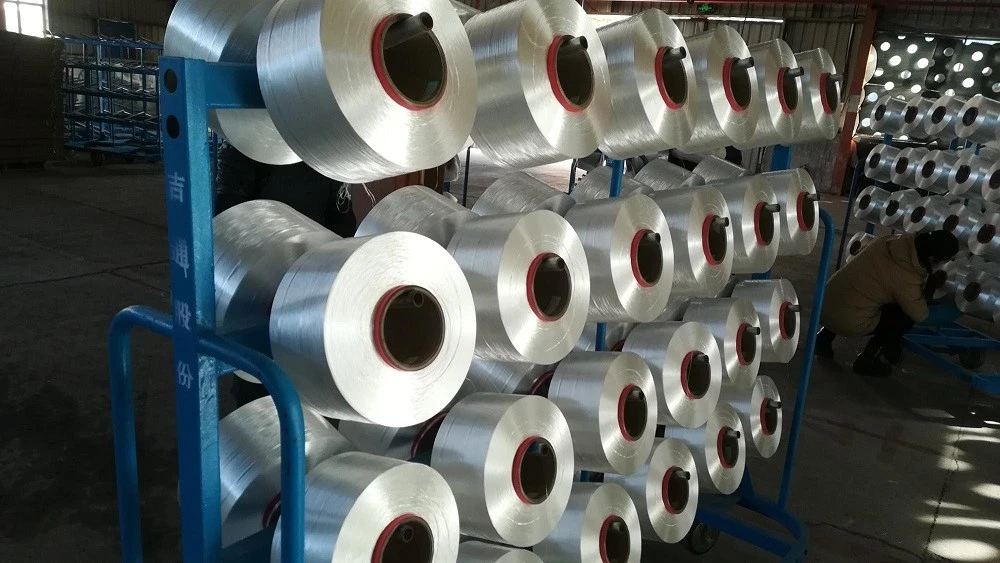 low melting hot melt yarn