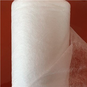 White PA Hot Melt Web