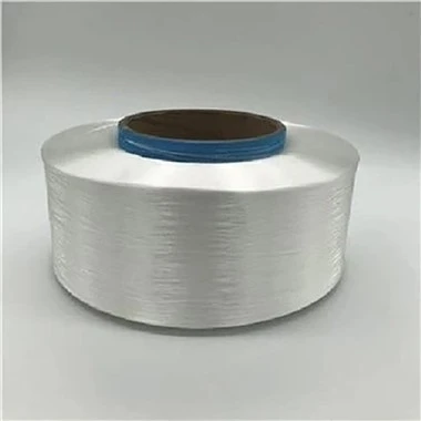 Nylon Hot Melt Yarn Knitting Fabric
